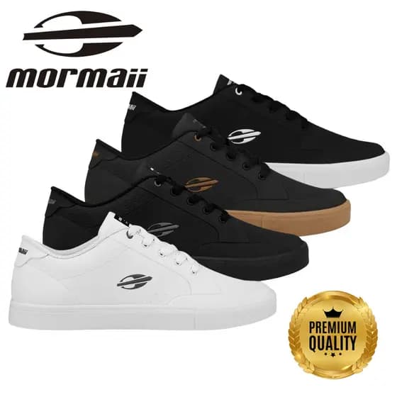 Tenis Urban Free Mormaii Casual Skate Original Masculino Dia a Dia Original