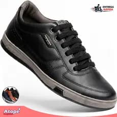 Sapatênis Pegada Masculino Casual Macio Leve Original Pgd