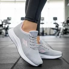Tênis O2X Feminino Masculino Leve Macio Confortável Treino Academia Dia A Dia Promoção