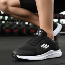 Tênis O2X Masculino e Feminino Academia Confortável e Durável para Exercícios