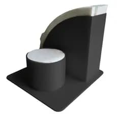 Suporte de Filtro de Café Aeropress e V60