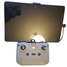 Adaptador Suporte para Tablet até 11” – Controle de Drone DJI Profissional