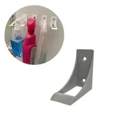 Suporte Organizador Para Frascos De Spray - Kit Com 3
