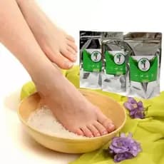 SPA em Gel 100g - Escalda Pés em (Jelly) Geléia Terapêutica I Gel Sensorial I Excelente Qualidade & Ótimo Rendimento
