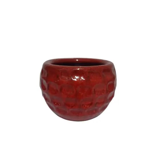 vaso cachepot de ceramica ideal para montar arranjos permanentes suculentas
