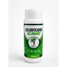 Solidificador De Líquidos - Polímero e Secante Líquidos - 200g