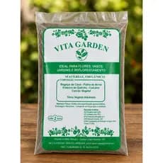 TERRA VEGETAL ADUBADA 2KG PROMOÇAO IMPERDIVEL