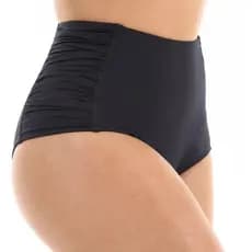 Calcinha de biquíni Hot Pant afina cintura toda forrada
