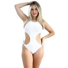 Maiô Empina Bumbum Engana Mamãe todo Forrado com Bojo