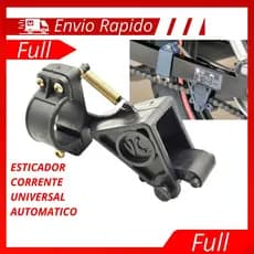 Tensor Esticador Corrente Transmissao Vcj  Honda Cg Titan/Fan 150 Titan 160 Ybr 125 Pop Biz 100/110/125