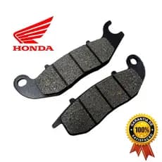 Pastilha Freio Dianteira Honda Cg Titan 150 Mix Fan 150 2009 à 2015 /Fan 160 2016 2017 Titan 160 2025
