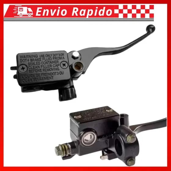 Burrinho de Freio Cilindro Mestre Cg Titan 125 150 Titan 160 Cbx 250 Twister Cb 300 Cbx 200 Strada