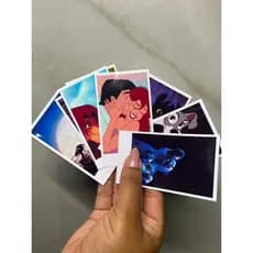 Mini Foto Kit Por Unidade 5X8 - Cabe na Capinha do Celular - Envio Imediato - Estilo Retrô