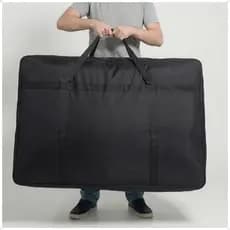 Bolsa Viagem Sacolão Extra Grande Enorme Resistente Dobrável Reforçada Gigante Fabricante EG EGG
