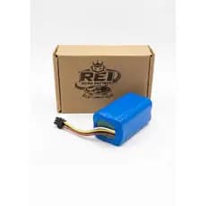 Bateria  compativel Aspirador Robô Midea Vra61pb I5 I5extra Vra21bb