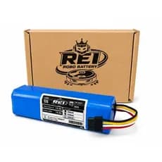 Bateria Para Aspirador mi Robo Rock S50 S51 S55 S6 Nova pronta entrega