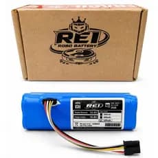 Bateria Para Robô Aspirador De Pó mi Mop 1c / 2c 5200mAh