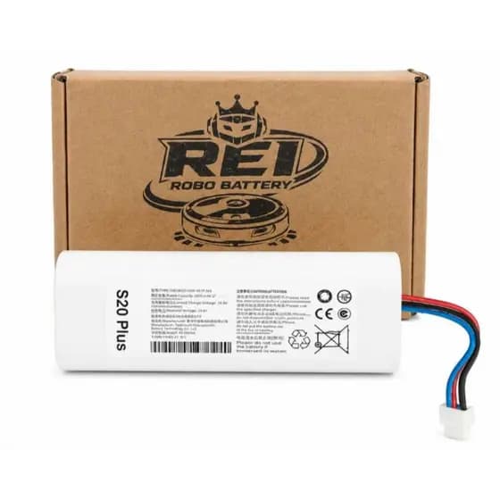 Bateria Para Aspirador Robô mi Vacuum S20 Plus S20+ nova
