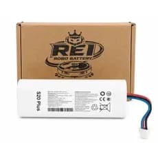 Bateria Para Aspirador Robô mi Vacuum S20 Plus S20+ nova