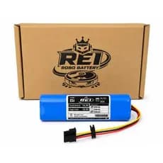 Bateria Para  Mi Mijia Robo Aspirador Mop-p S10 3c 3200mAh