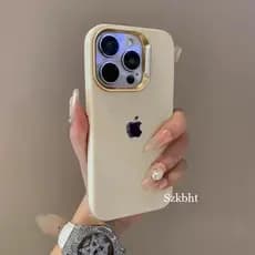 Novas Cores Doces Macio Fosco Silicone Caso Para iPhone 16 15 13 12 11 14 Pro Max Proteção Anti-Queda