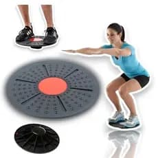 Disco de Equilibrio de Plastico 35 cm Balance