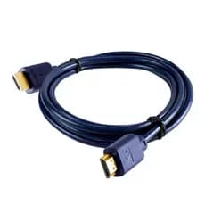 Cabo Hdmi Aquário 2.0 4K 3D 19 Pinos - 2 Metros 4K02
