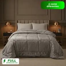 Cobertor Coberdrom 600 Fios Casal Queen King Sherpa Lã de Pele de Carneiro Dupla Face Inverno Frio