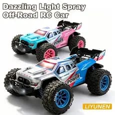 1 : 16 Grande Spray RC Carro Buggy Caminhão Carros De Controle Remoto 2WD Rádio Deriva Corrida Escalada Fora Da Estrada