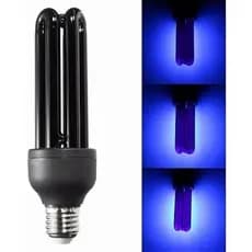 Lâmpada LED de Luz Negra E27 110v 220v 36w Luatek