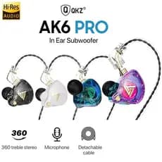 Fones De Ouvido Dinâmico Bass Earbuds Monitor De Ouvido Esporte Auscultadores Com Cancelamento De RuídoOriginal