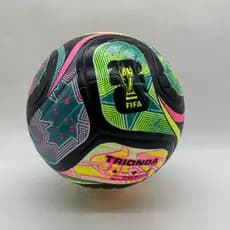 2026 Copa Do Mundo Série Color Collection Edição Futebol No . 5 Campo De Ao Ar Livre