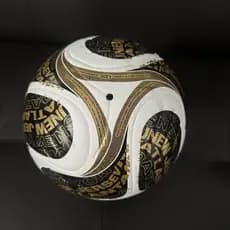 2026 Copa Do Mundo Final Preto No . 5 Futebol Competição De Treinamento Ao Ar Livre