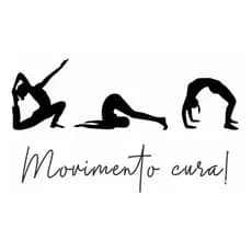 Adesivo De Parede Frase Movimento Cura Pilates Academia  M79