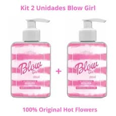 Blow Girl 2 Unidades Creme Aromatizante Hidratante Para Corpo 320ml HotFlowers
