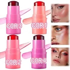 Blush e Lip Tint - Amor Anjo