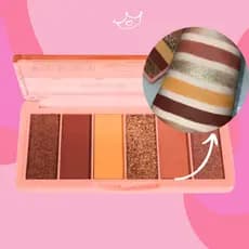 Paleta de Sombras Pink Soda - Ruby Rose