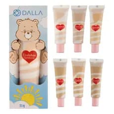 BASE + SERUM PELE DOS SONHOS URSINHOS CARINHOSOS - DALLA