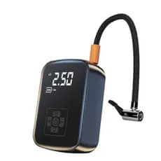Calibrador Compressor Pneu Digital Carro Bike Sem Fio pneu Inflator bomba para motocicleta bicicleta barco AUTO pneu bolas