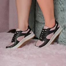 Tênis Casual Feminino Masculino Lançamento Infinit Original