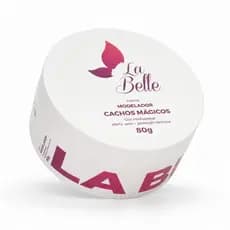 Pomada Modeladora LaBelle 80g | Define Cachos, Proteção Térmica, Efeito Seco
