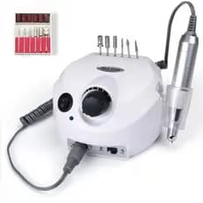 Lixadeira Motor 50.000RPM Nail Drill Professional para um Gel Bivolt 110V