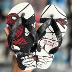 HAVAIANAS CHINELOS KIDS TOP MARVEL II
