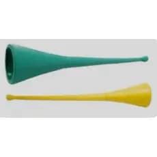 Vuvuzela Oficial da Festa – O Som da Vitória!