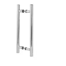 Puxador Tubular 60 cm Para Porta De Madeira ou Vidro