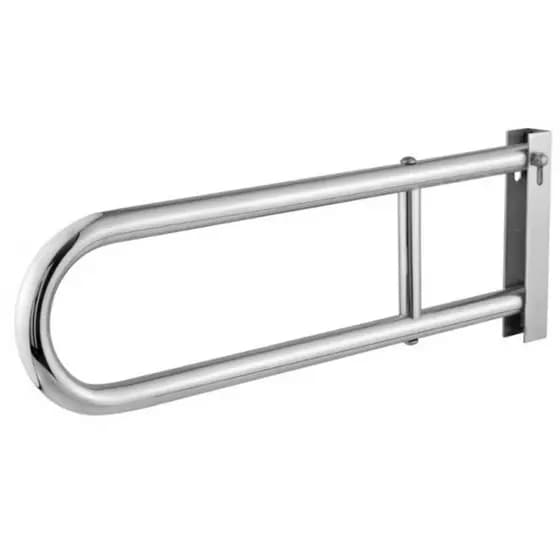 Barra De Apoio 80cm Articulada Para Idoso