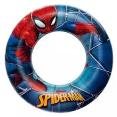 Boia Redonda 56 Cm Personagens Menino e Menina Praia Piscina
