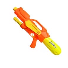 Lançador De Água 51 Cm C/ Pressão Criança Verão Diversão