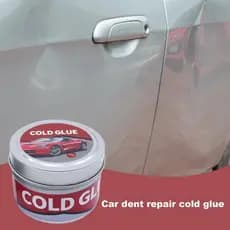 Cola Fria Para Reparo De Amassados De Carro , Eficaz Extrator Automotiva Eficiente