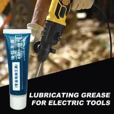 Graxa Lubrificante Para Ferramentas Elétricas Chave Elétrica De Longa Duração Resistência A Altas Temperaturas cupionbr